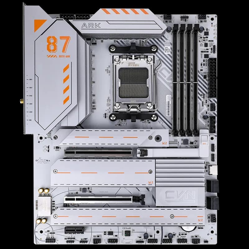 Colorful CVN X870 ARK FROZEN V14 Motherboard