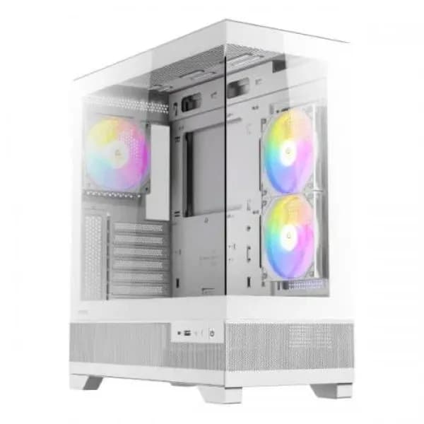 Antec CX700 ARGB Mid Tower Cabinet ? White