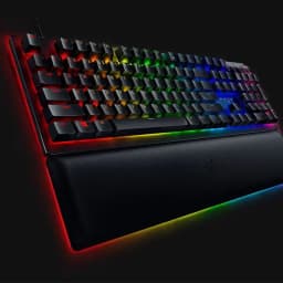 Razer Huntsman V2 Analog Gaming Keyboard Analog Optical Switches