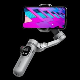 IZI GO-X 3-Axis Gimbal Online: OLED Display, LED Light, AI Tracking - Image 6