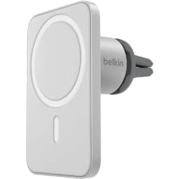 Belkin Car Vent Mount PRO with MagSafe for iPhone 12 (Gray)