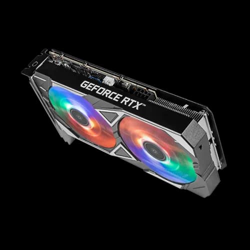GALAX GeForce® RTX 3050 EX 8GB GDDR6 Graphic Card hover view