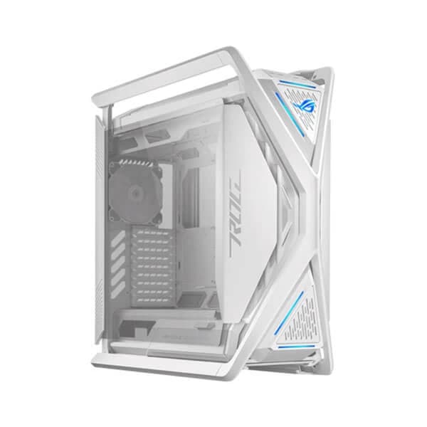 Asus ROG Hyperion GR701 ARGB (E-ATX) Full Tower Cabinet (White) hover view