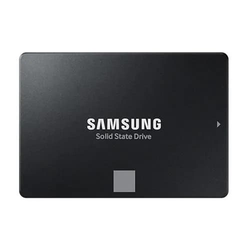 Samsung 870 EVO 1TB Internal SSD (MZ-77E1TOBW)