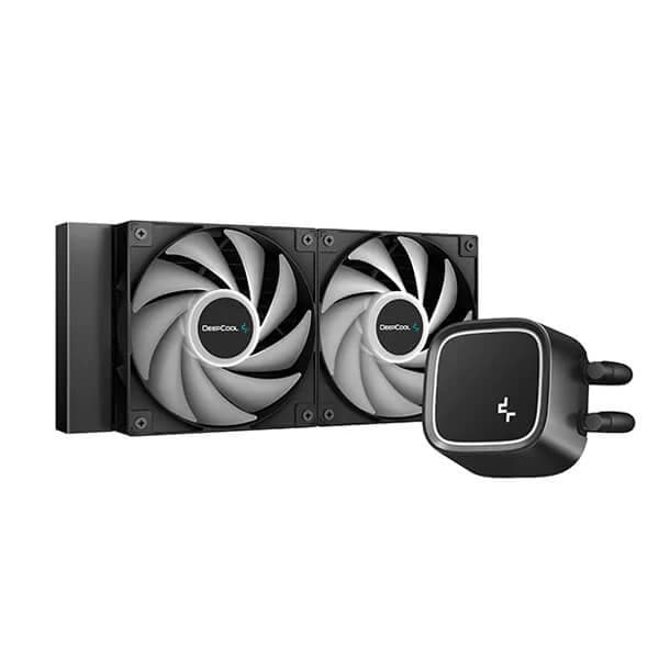 Deepcool LE500 240mm CPU Liquid Cooler hover view