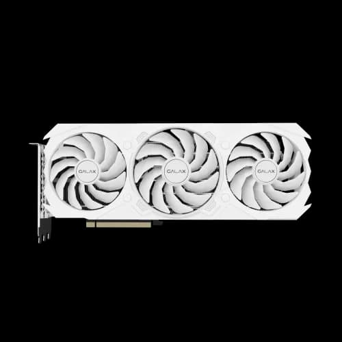 GALAX GeForce® RTX? 4070 Ti EX Graphic Card Gamer White hover view