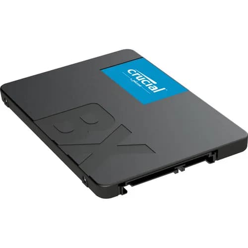 Crucial 2TB BX500 SATA III 2.5" Internal SSD hover view