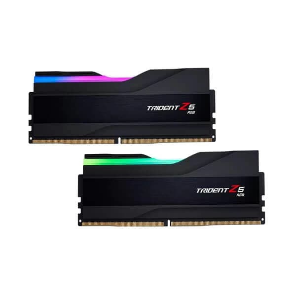 G.Skill Trident Z5 RGB 32GB (16GBx2) DDR5 7600MHz Desktop RAM hover view