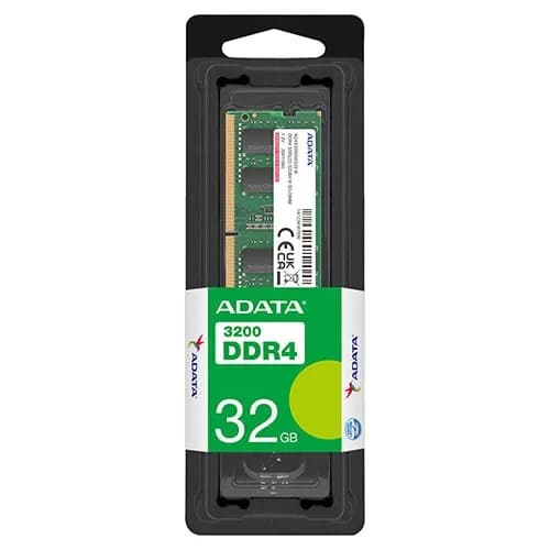 Adata Premier 32GB DDR4 3200 SO-DIMM Memory