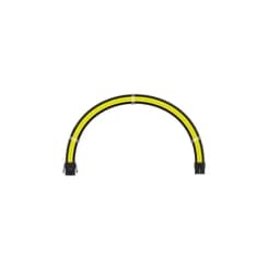 ANT ESPORTS MOD PRO EXTENSION CABLE KIT - YELLOW-BLACK