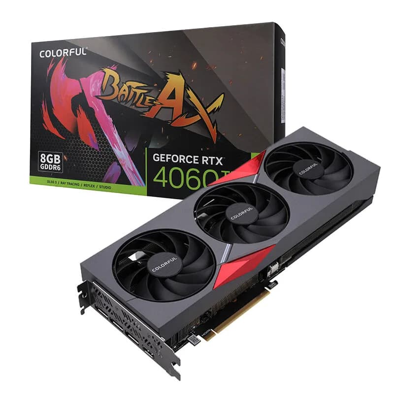 Colorful GeForce® RTX 4060 Ti NB EX 8GB-V