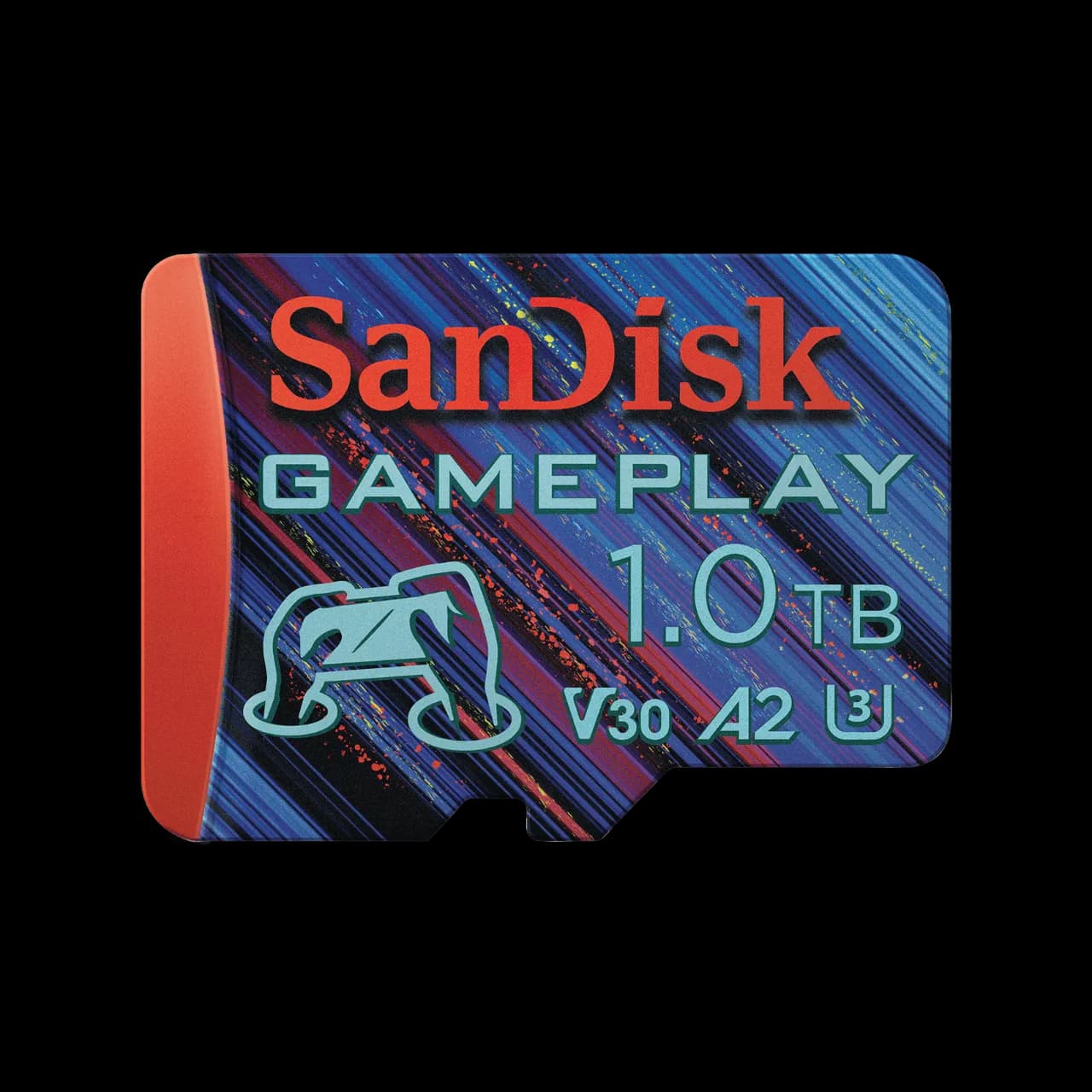SanDisk GamePlay microSD? Card for Mobile and Handheld Console Gaming - 1TB