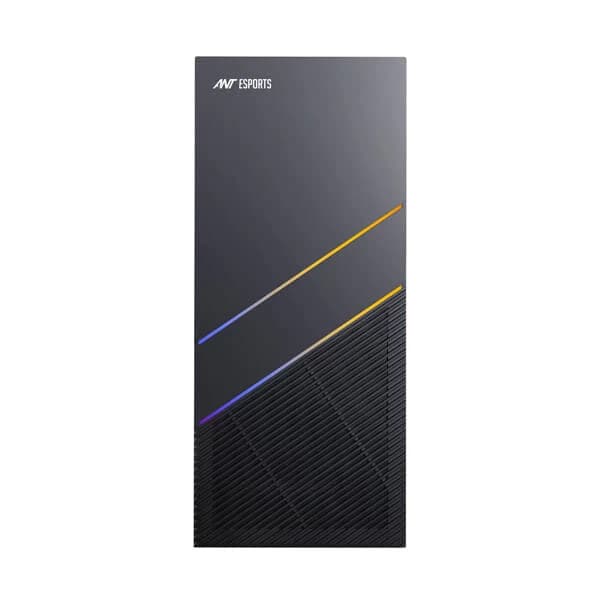 Ant Esports Si24 (ATX) Mid Tower Cabinet (Black) hover view