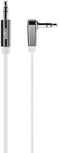 Belkin Mixit Auxilary Cable - 4 Feet (1.2 Meters) - White