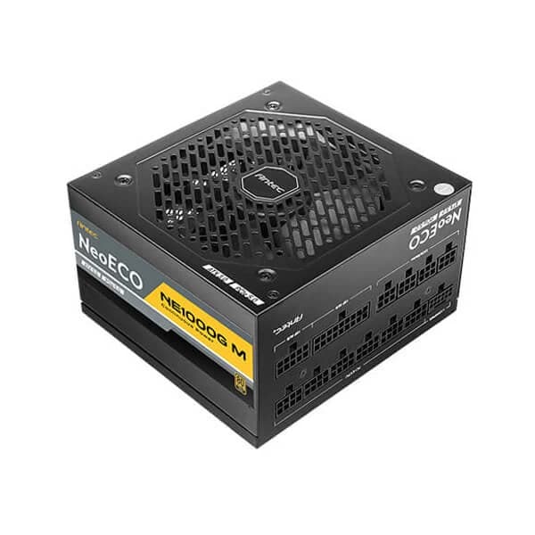 Antec NE1000G M ATX 3.0 SMPS - 1000 Watt 80 Plus Gold SMPS hover view
