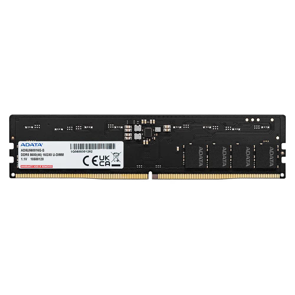 ADATA DDR5 8GB 5600 U-DIMM Memory Module