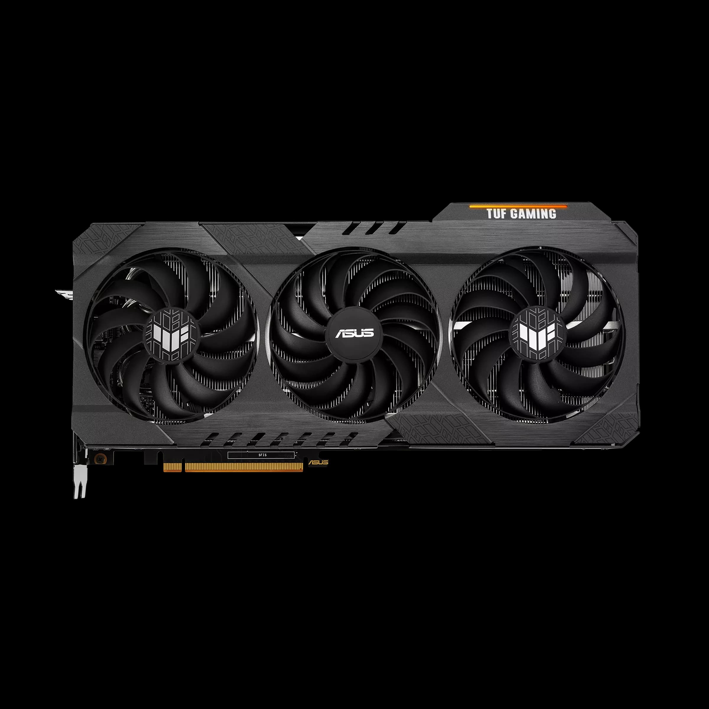 Asus TUF Gaming Radeon® RX 6900 XT TOP Edition 16GB GDDR6 hover view