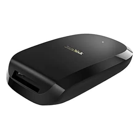 SanDisk Extreme PRO CFexpress Card Reader hover view