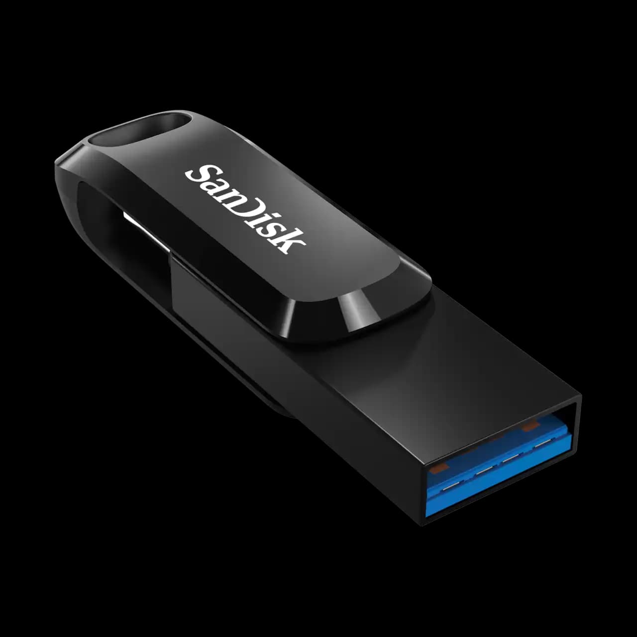 SanDisk Ultra Dual Drive Go USB Type-C? - 512GB (Black) hover view