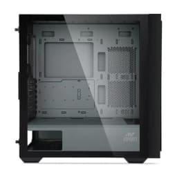 Ant Esports 690 Air Cabinet (Black)