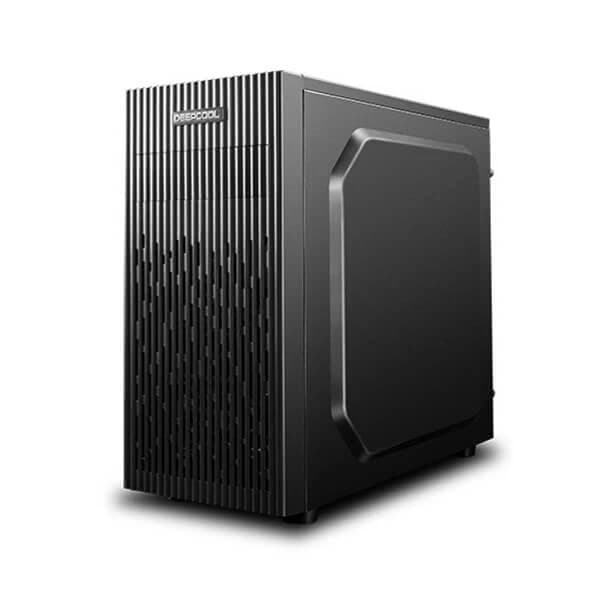 Deepcool Matrexx 30 SI (M-ATX) Cabinet (Black) hover view