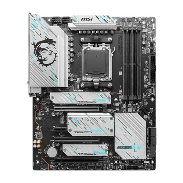 MSI X670E Gaming Plus WIFI Motherboard hover view