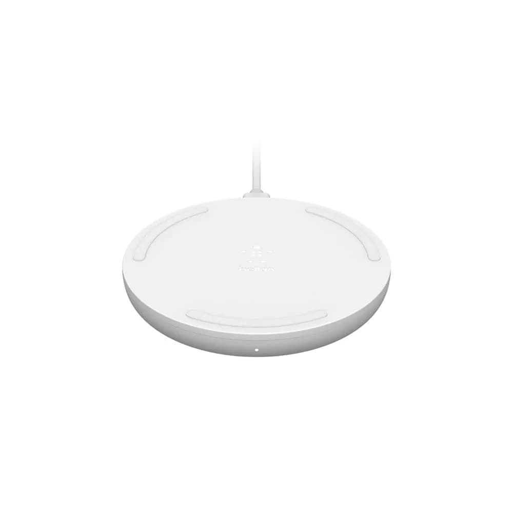 Belkin BoostCharge 15W Fast Wireless Charging Pad