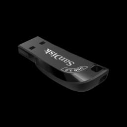 SanDisk Ultra Shift™ USB 3.0 32 GB Pen Drive  (Black)