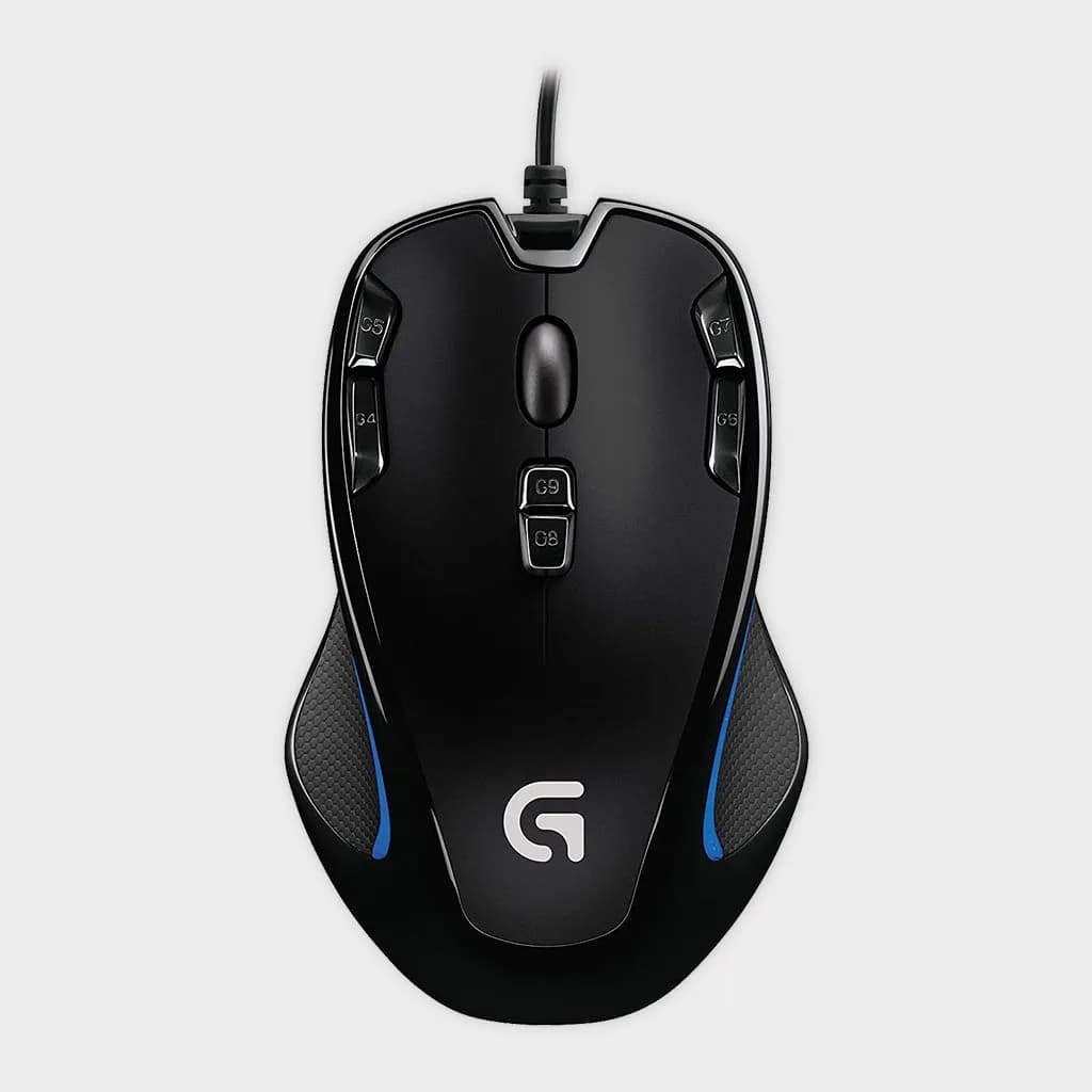 Logitech - G300S Optical Gaming Mouse