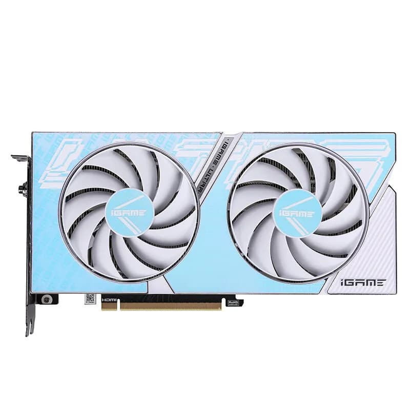 iGame GeForce® RTX 4060 Ti Ultra W DUO OC 8GB-V hover view