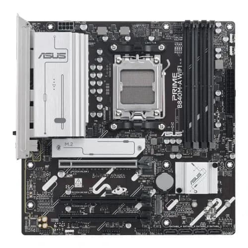ASUS Prime B840M-A WIFI-CSM M-ATX Motherboard hover view