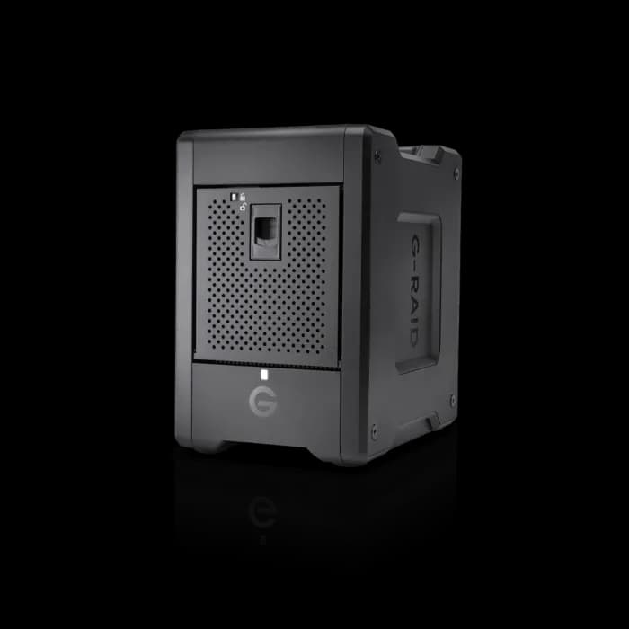 SanDisk Professional G-RAID SHUTTLE 4 48TB - SDPH34H-048T-MBAAB