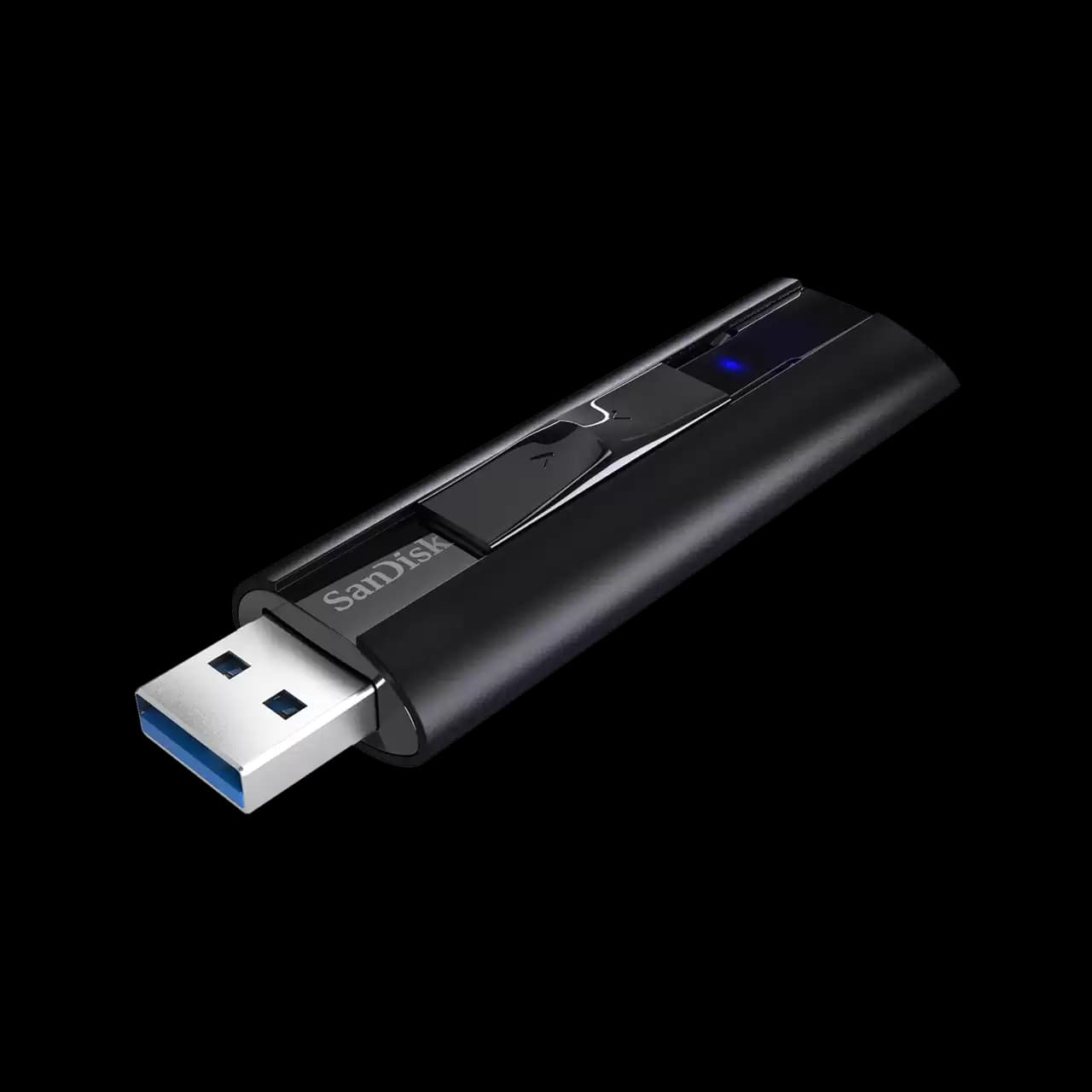 SanDisk Extreme PRO USB 3.2 Solid State Flash Drive - 1TB
