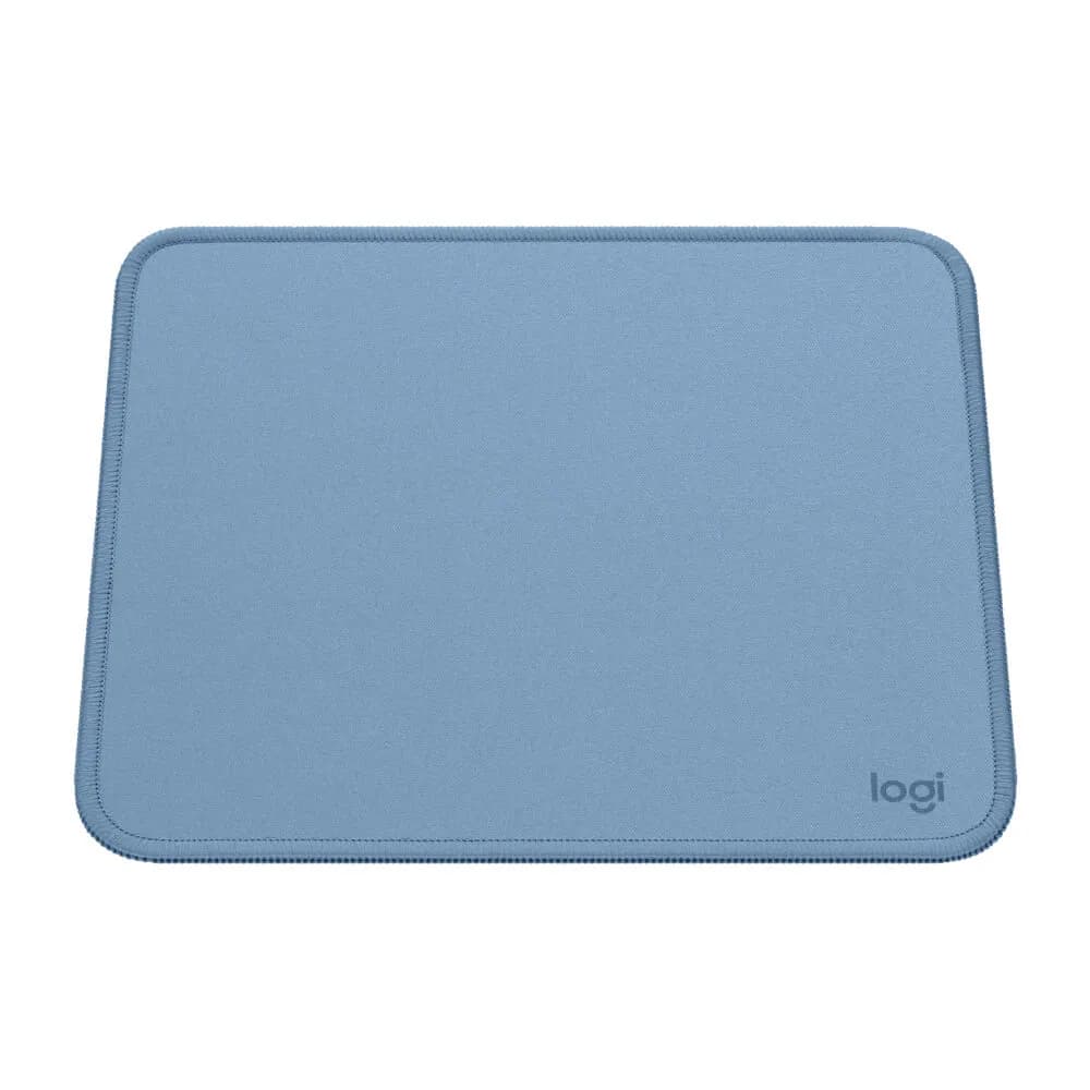 Logitech Mouse Pad Studio Series Blue Grey hover view