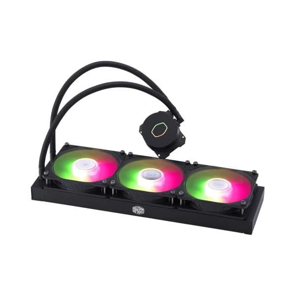 Cooler Master MasterLiquid ML360L ARGB V2 CPU Liquid Cooler hover view