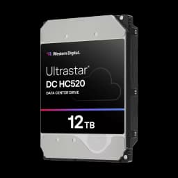 Ultrastar DC HC520 - 12TB - SAS Interface