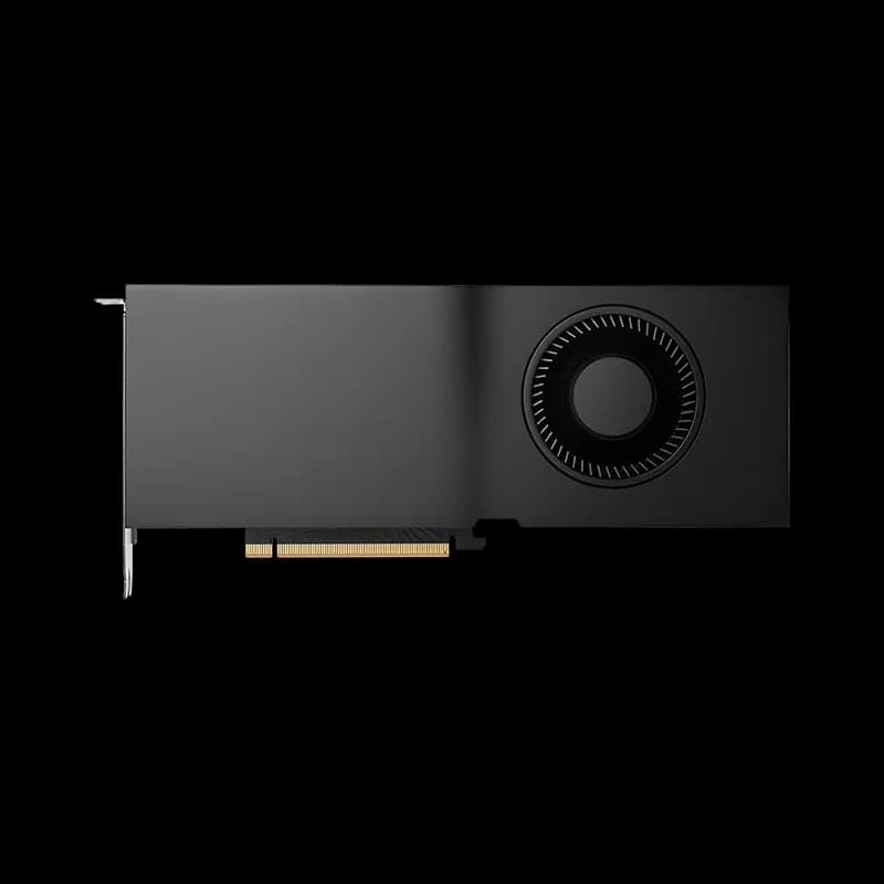 PNY NVIDIA® RTX 4500 Ada OEM GDDR6 4xDP 1.4 PCI-Express x16 Gen 4.0 - Grafikkarte - PCI-Express