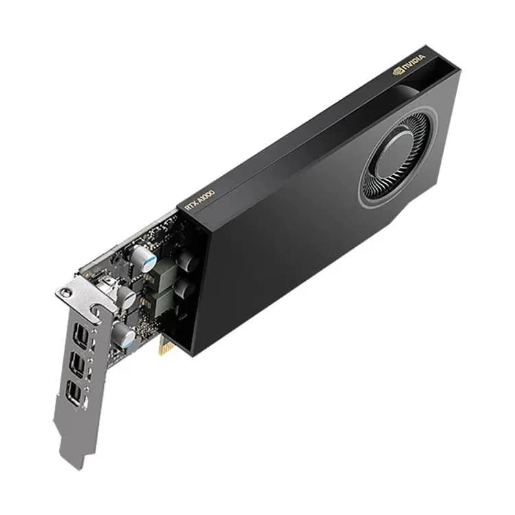 PNY NVIDIA® RTX A1000 8GB GDDR6 PRO Graphics Card OEM hover view