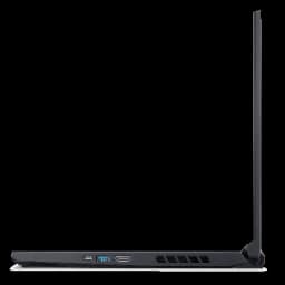 Acer Nitro 5 gaming laptop Intel core i7 11th Gen (Windows 11 Home/16 GB/1 TB HDD/ 256 GB SSD/ NVIDIA® GeForce RTX 3050 Ti/144hz) AN515-57 with 39.6 cm