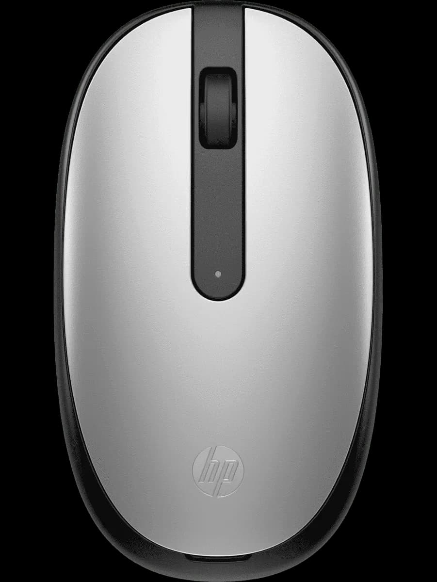 HP 240 Pike Silver Bluetooth® Mouse