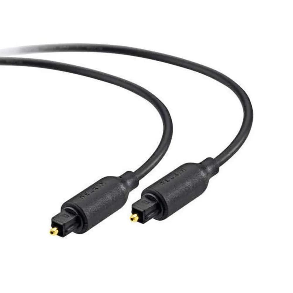 Belkin Digital Optical Audio Cable, Black hover view