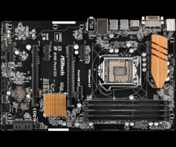 Asrock B150 Pro4/D3 Mining Motherboard