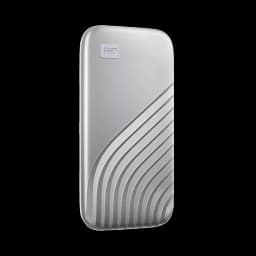 My Passport SSD - 1TB (Silver)
