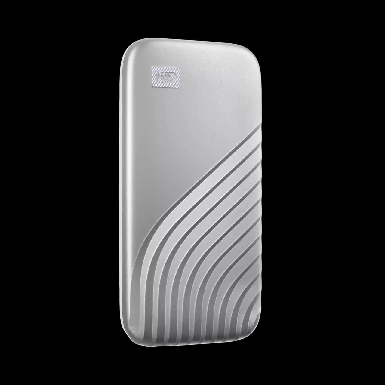 My Passport SSD - 1TB (Silver) hover view