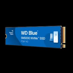 WD Blue SN5000 NVMe™ SSD - 500GB