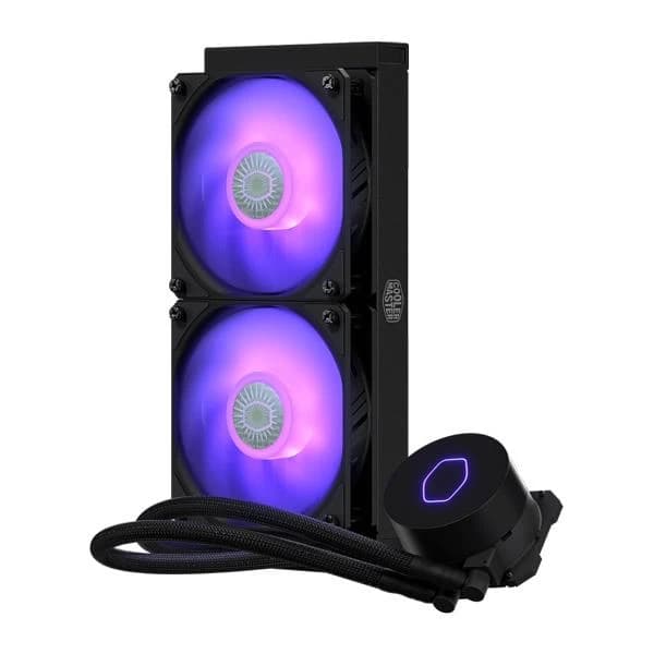 Cooler Master MasterLiquid ML240L V2 RGB CPU Liquid Cooler hover view