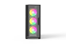 TAG Gamerz Andromeda Mid-Tower Computer PC Case/Gaming Cabinet
