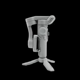 IZI GO-X 3-Axis Gimbal Online: OLED Display, LED Light, AI Tracking - Image 4