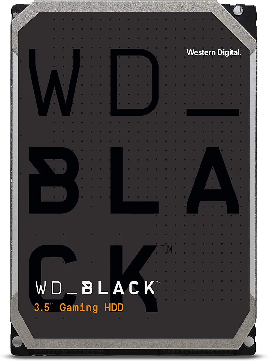 WD_BLACK Western Digital 10TB WD Black Performance Internal Hard Drive HDD - 7200 RPM, SATA 6 Gb/s, 256 MB Cache, 3.5" hover view