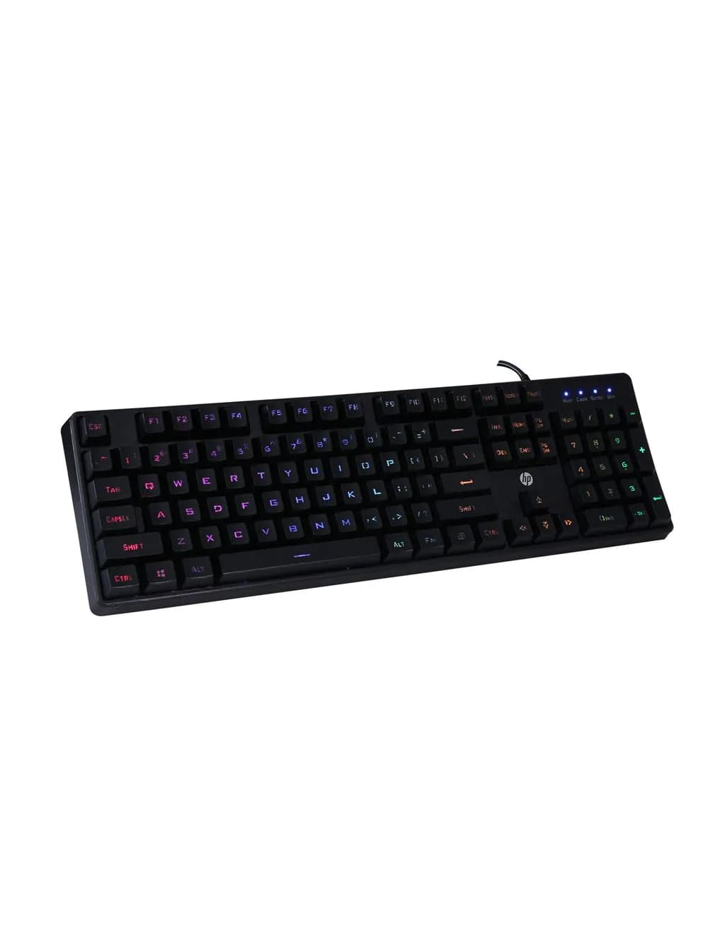 HP Gaming Keyboard K300 BLACK hover view